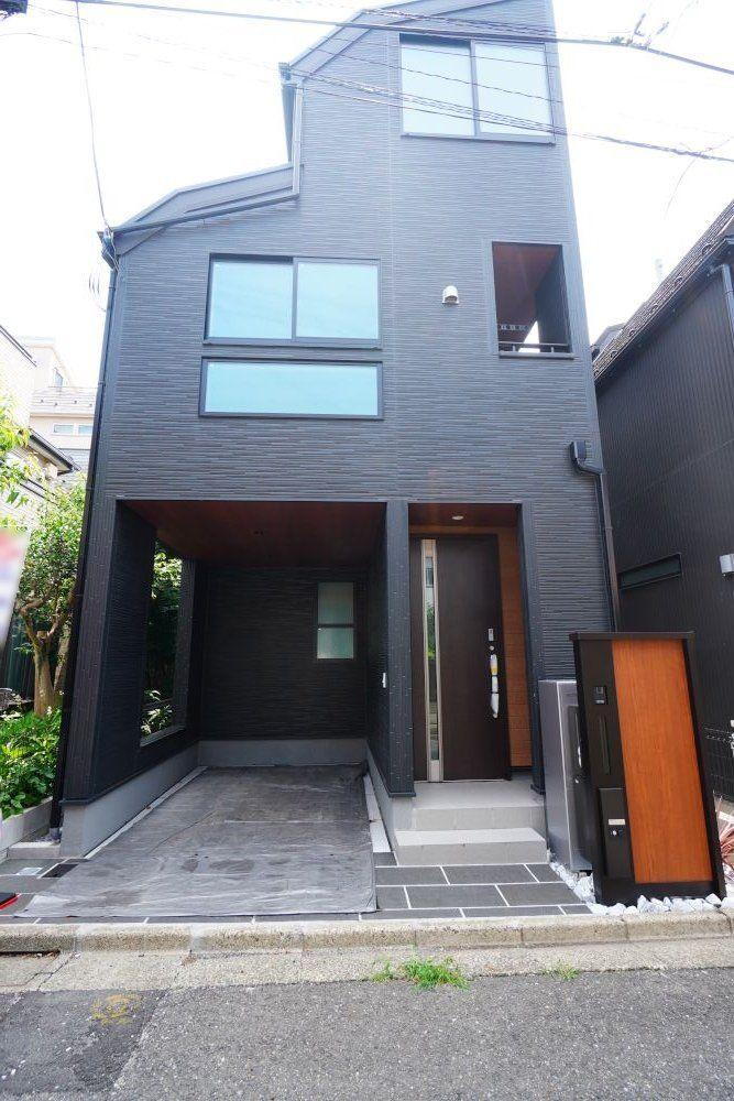 東京都世田谷区若林５ 8480万円 2SLDK