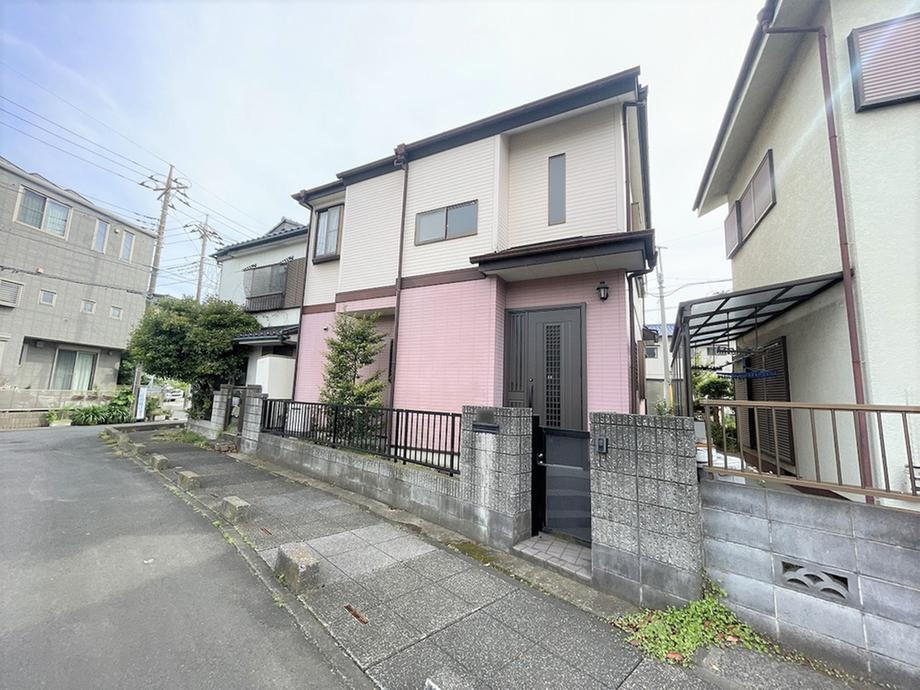 埼玉県草加市北谷３ 2200万円