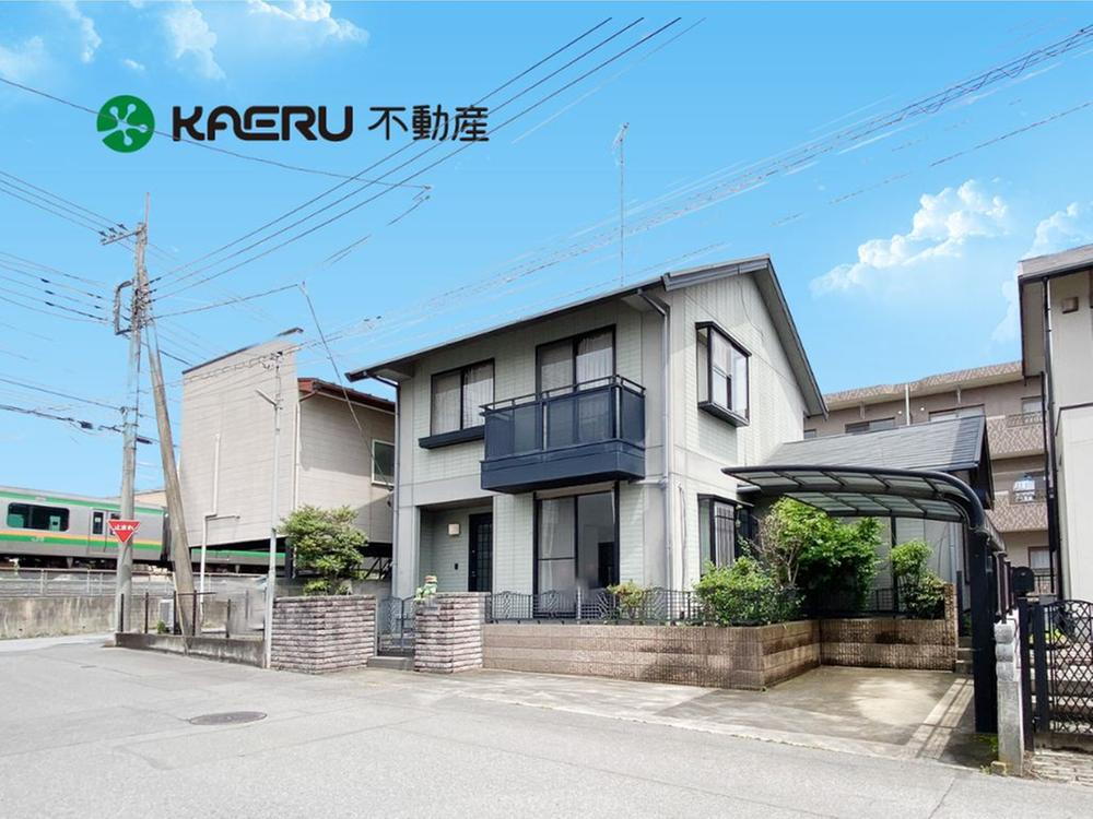 栃木県宇都宮市簗瀬町 1880万円 4LDK