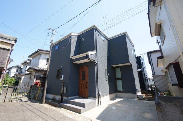 千葉県千葉市稲毛区山王町 中古住宅