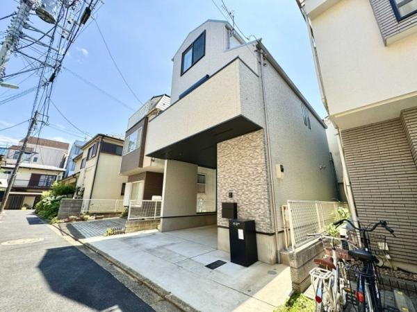 東京都目黒区原町１ 10980万円