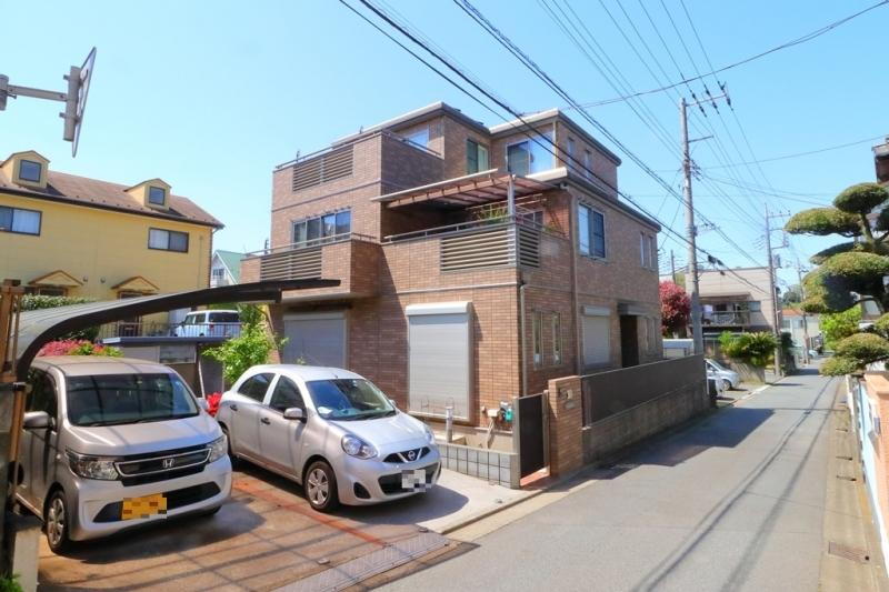 埼玉県朝霞市膝折町４ 7880万円