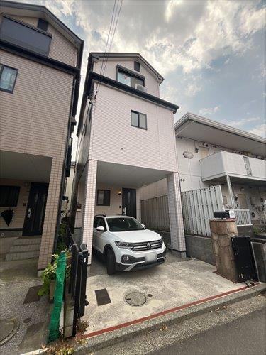 神奈川県横浜市神奈川区三ツ沢西町 3480万円