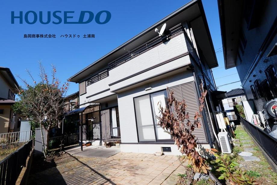 茨城県土浦市桜ケ丘町 中古住宅