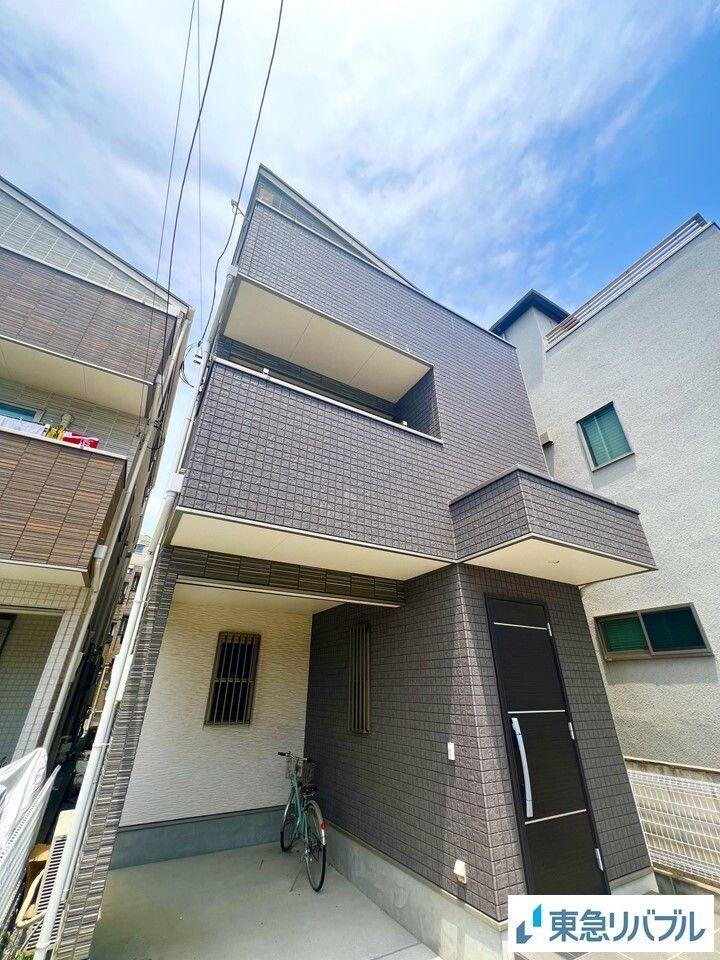 神奈川県川崎市高津区溝口５ 6480万円