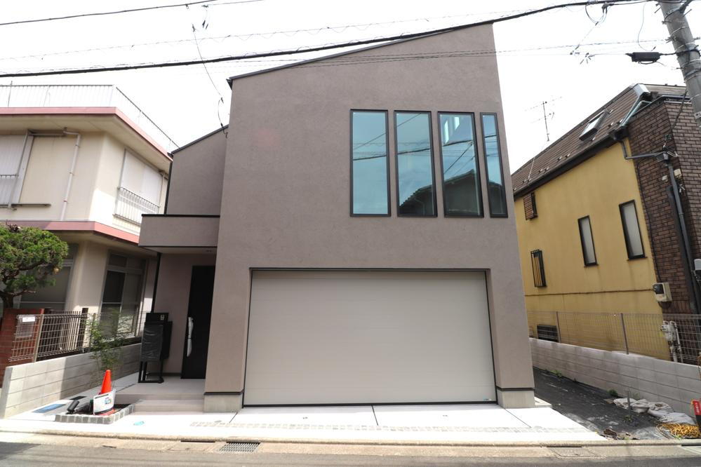東京都目黒区八雲１ 16800万円 4LDK