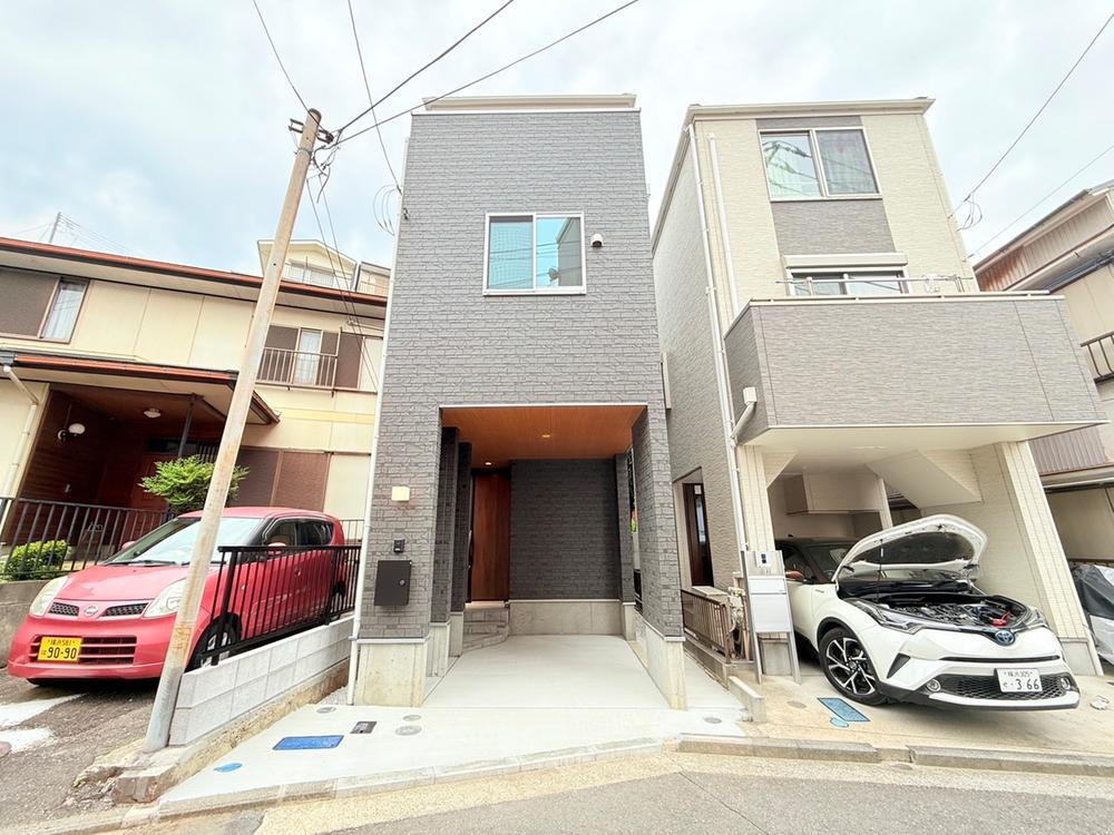 神奈川県横浜市南区庚台 3980万円 2SLDK