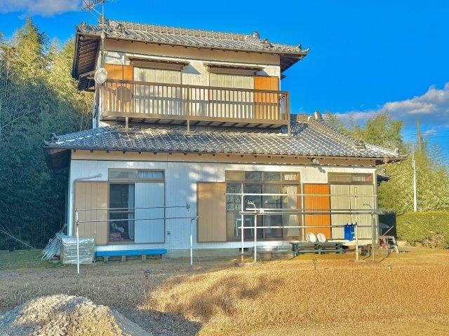 茨城県鉾田市野友 中古住宅