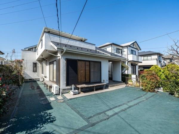 神奈川県横浜市都筑区見花山 6580万円
