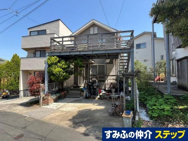 神奈川県三浦郡葉山町堀内 4980万円