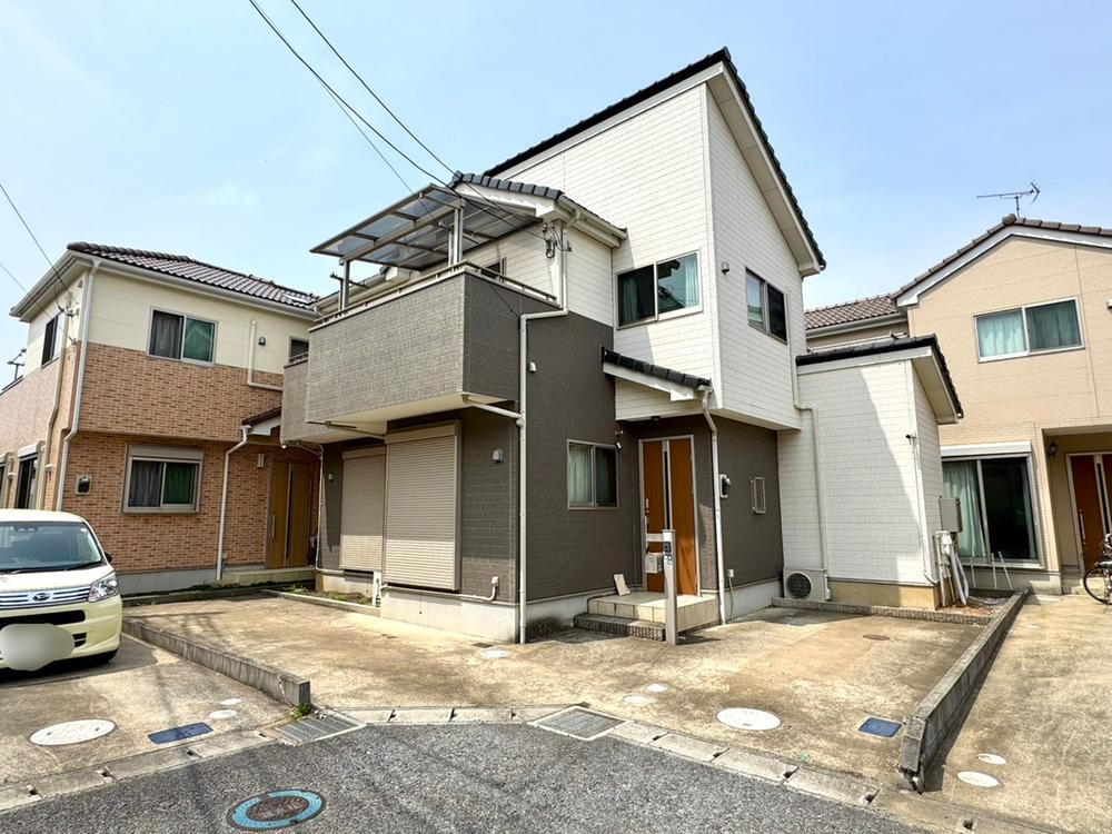 千葉県鎌ケ谷市西佐津間１ 2380万円