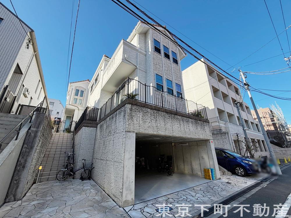 東京都文京区小日向１ 20800万円