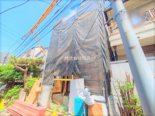 東京都品川区西大井４ 7480万円 2SLDK