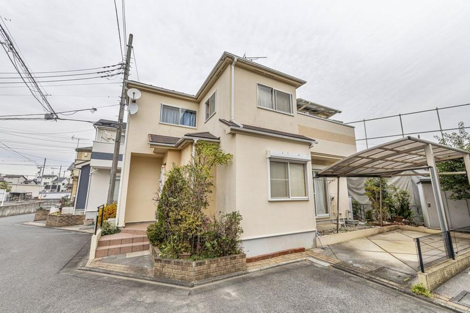 埼玉県新座市畑中２ 2490万円