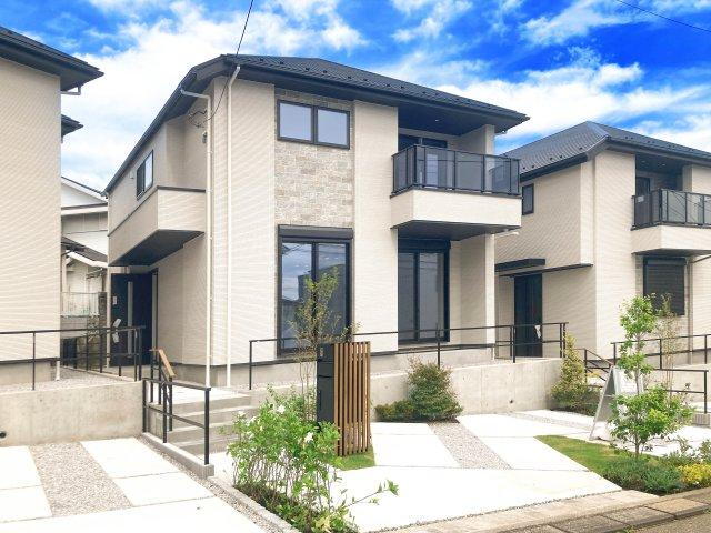 神奈川県横浜市都筑区北山田６ 10380万円 4LDK