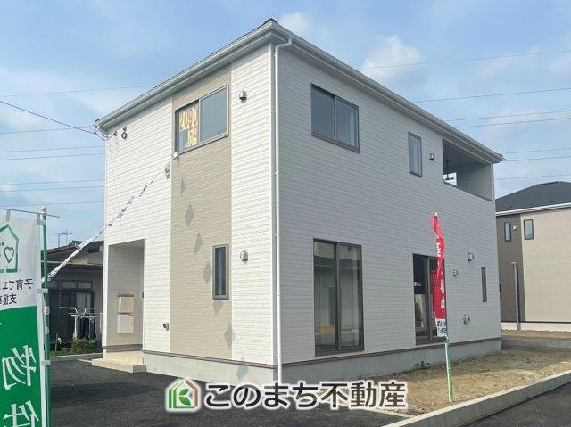 栃木県矢板市東町 2090万円 4LDK