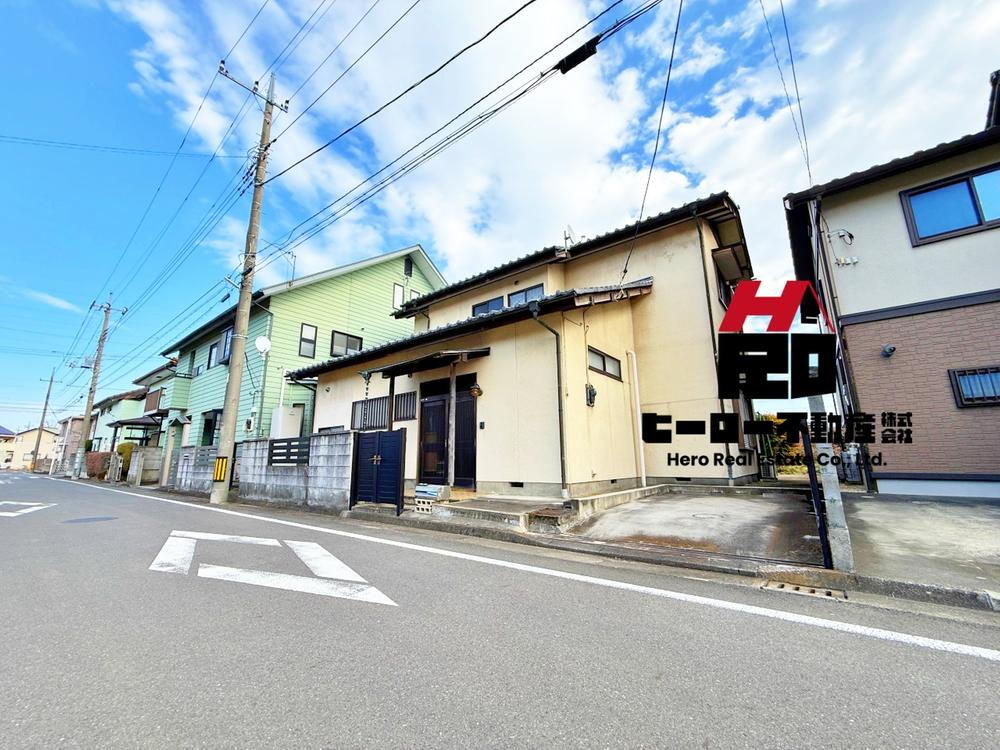 群馬県前橋市山王町２ 1300万円