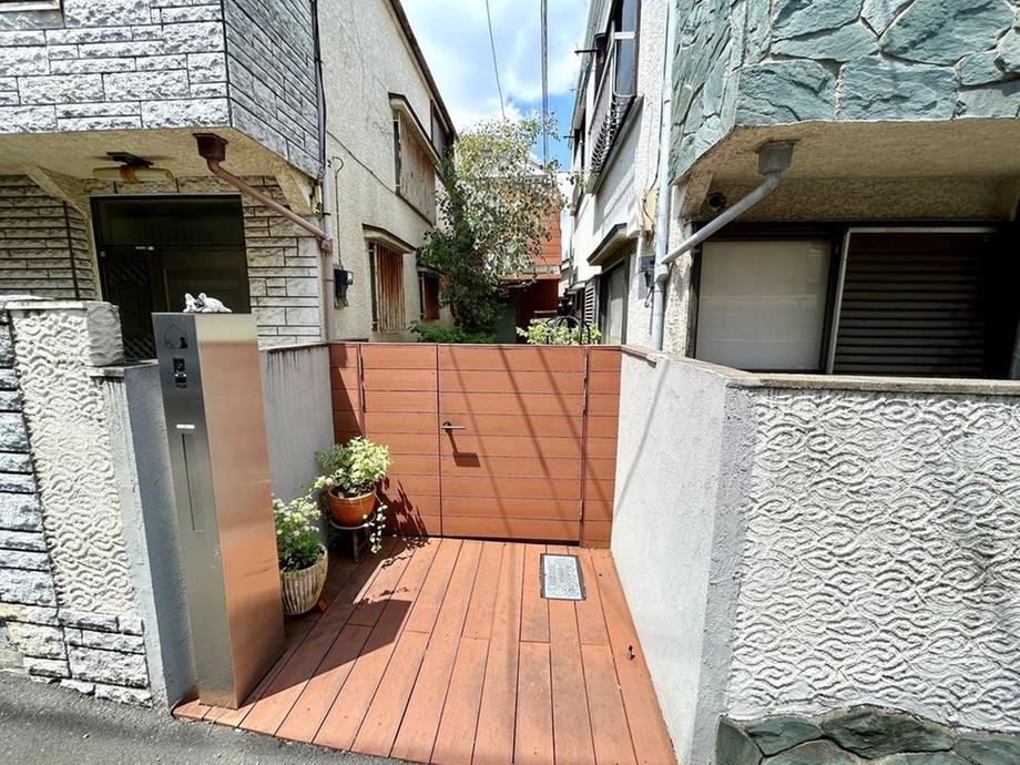 東京都中野区中央５ 中古住宅