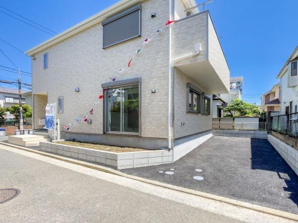 神奈川県横浜市金沢区富岡東１ 4480万円 3LDK