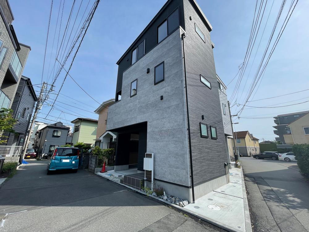 神奈川県茅ヶ崎市本宿町 4980万円 2LDK