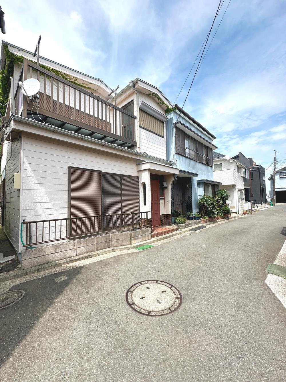 神奈川県横浜市港北区新吉田東１ 1350万円