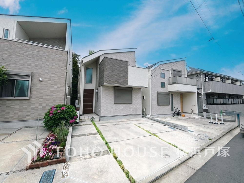 神奈川県横浜市港北区大豆戸町 4899万円