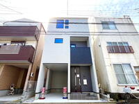 神奈川県川崎市中原区木月4 6390万円 3LDK