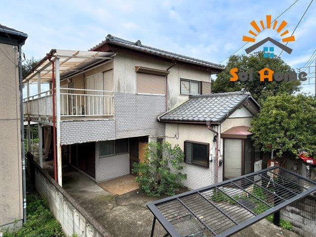 群馬県前橋市ぬで島町 中古住宅
