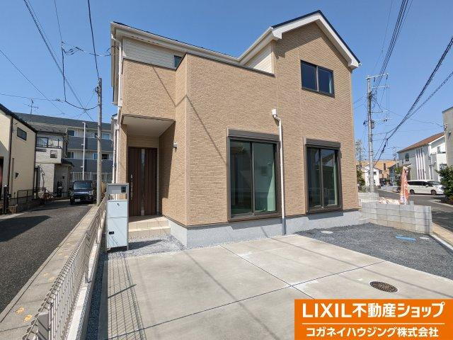 埼玉県久喜市本町８ 3580万円 4LDK