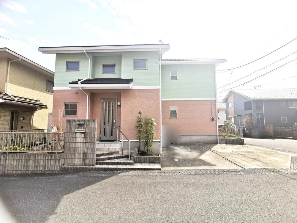 茨城県日立市諏訪町４ 1880万円 4SLDK