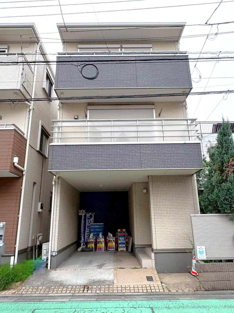 神奈川県川崎市川崎区四谷上町 3780万円