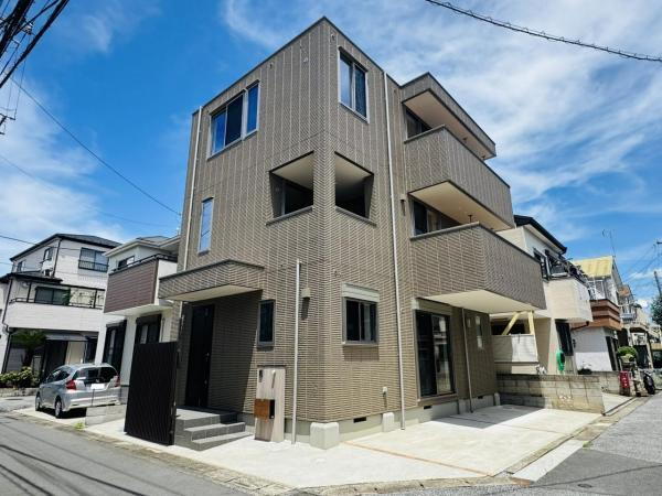 埼玉県草加市北谷２ 5500万円