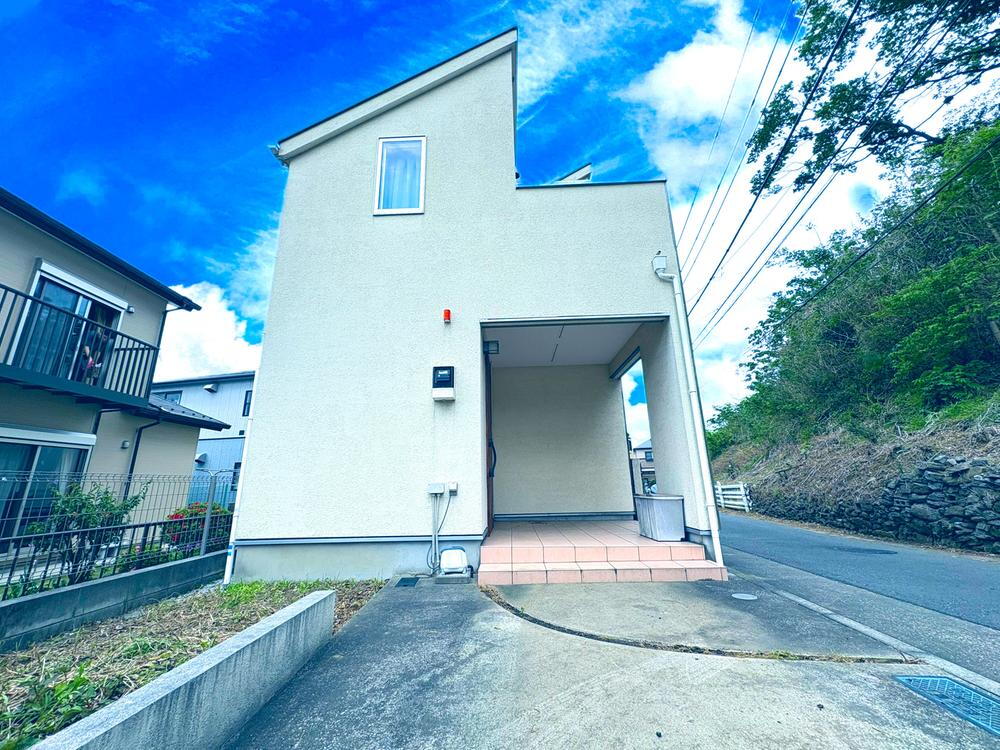 神奈川県横浜市港北区篠原町 中古住宅