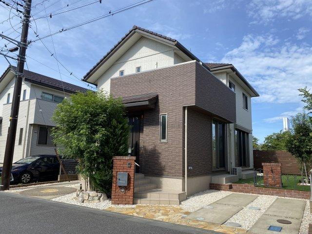千葉県白井市桜台４ 4380万円