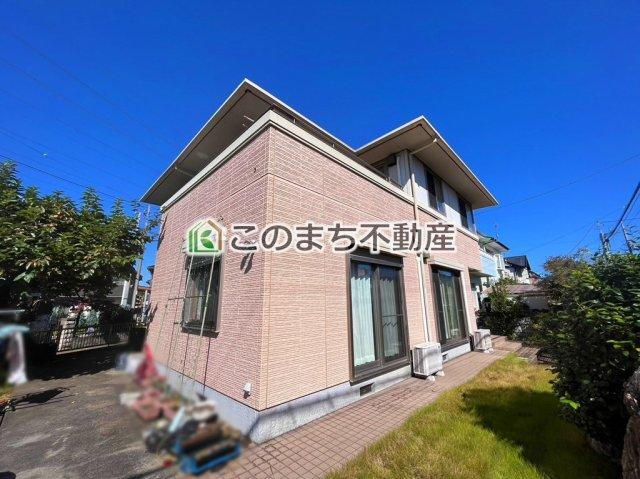 栃木県宇都宮市御幸本町 4380万円