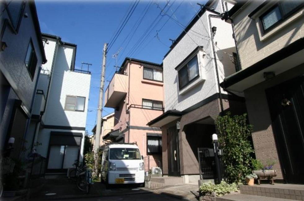 埼玉県戸田市美女木１ 2440万円