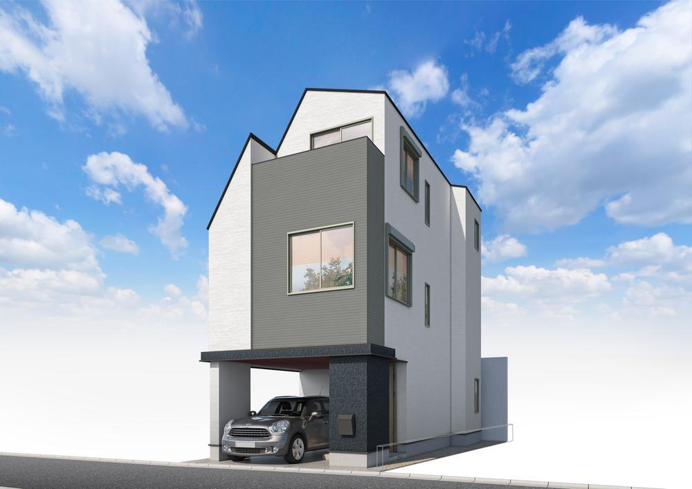 東京都品川区小山台１ 9480万円 1SLDK