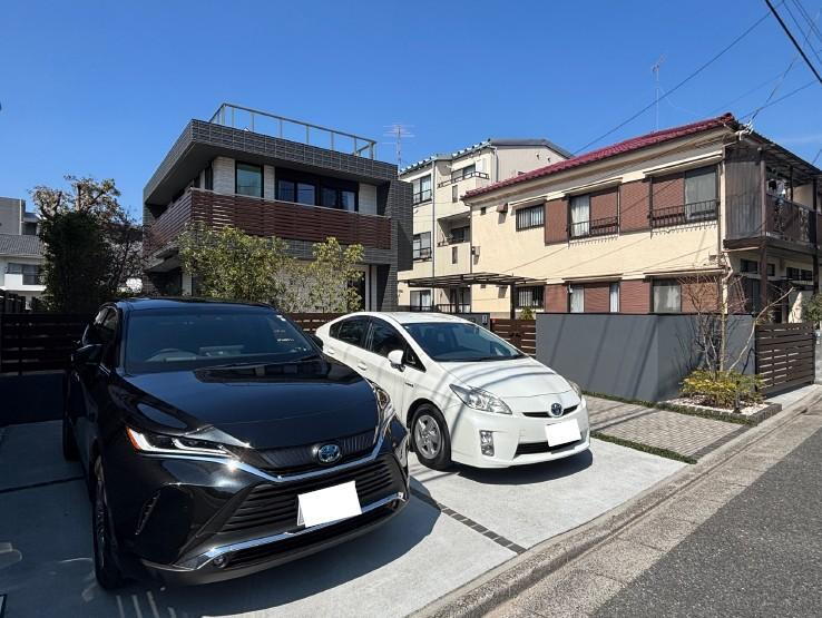東京都練馬区中村２ 26800万円