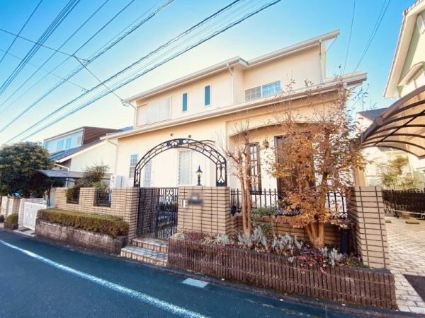 東京都町田市三輪緑山２ 3480万円