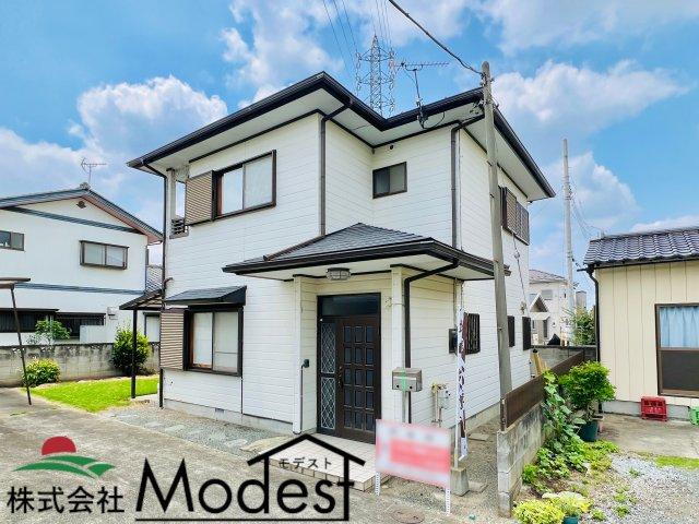 群馬県前橋市上新田町 1380万円
