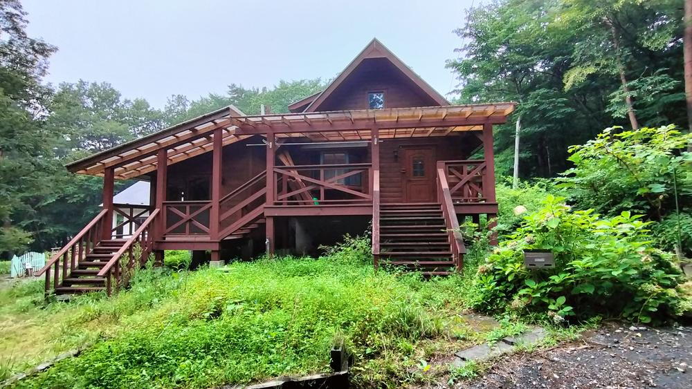 栃木県那須郡那須町大字高久乙 中古住宅