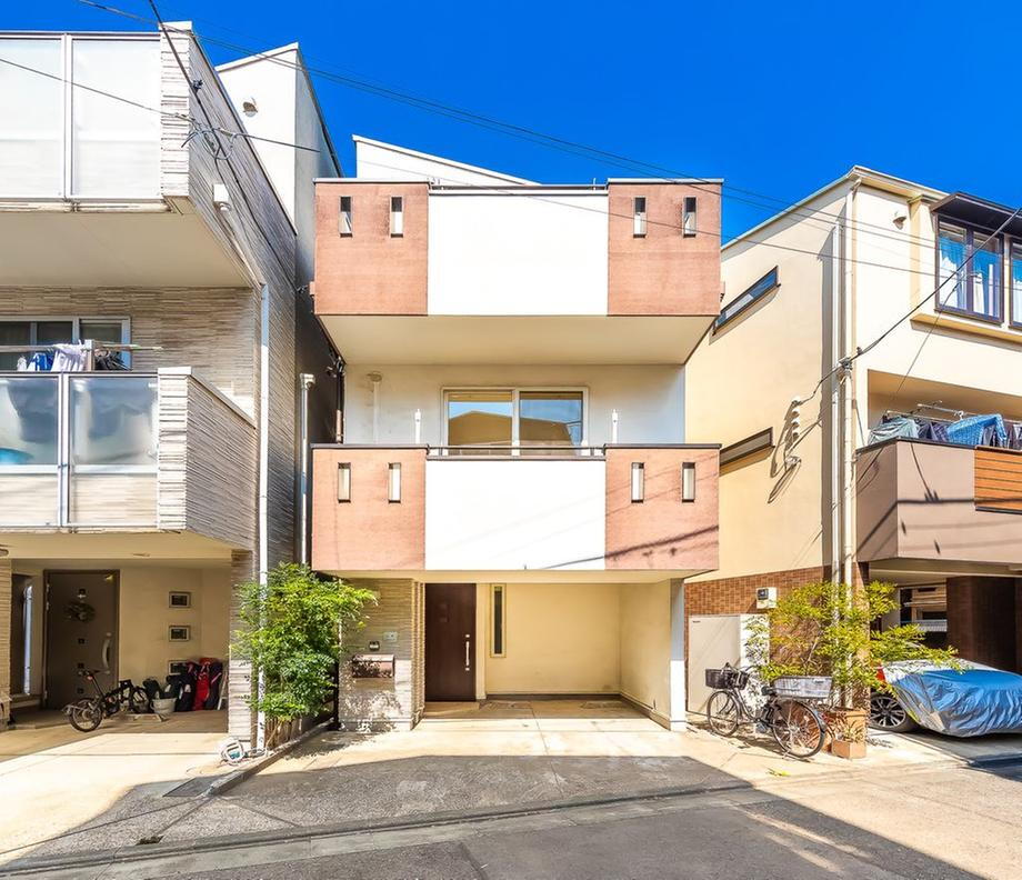 東京都品川区荏原７ 8480万円