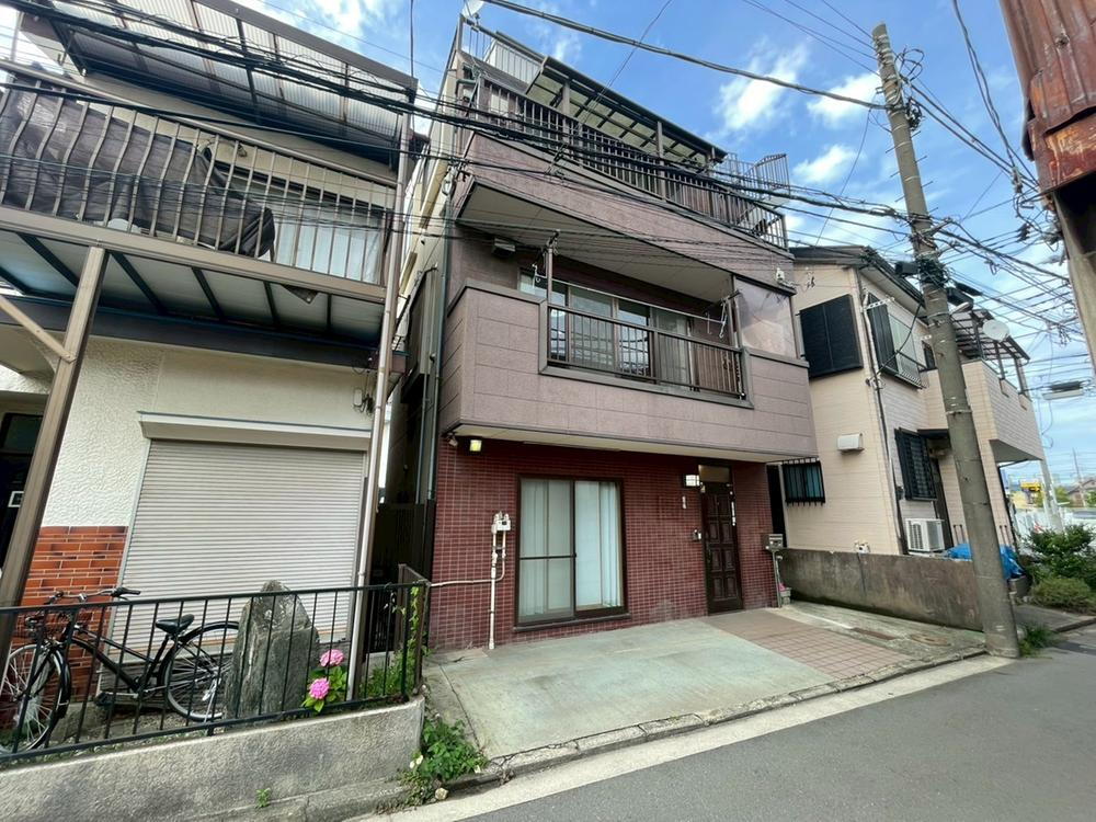 神奈川県横浜市鶴見区矢向１ 3980万円