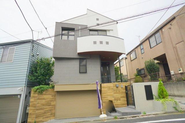 東京都大田区東雪谷１ 中古住宅