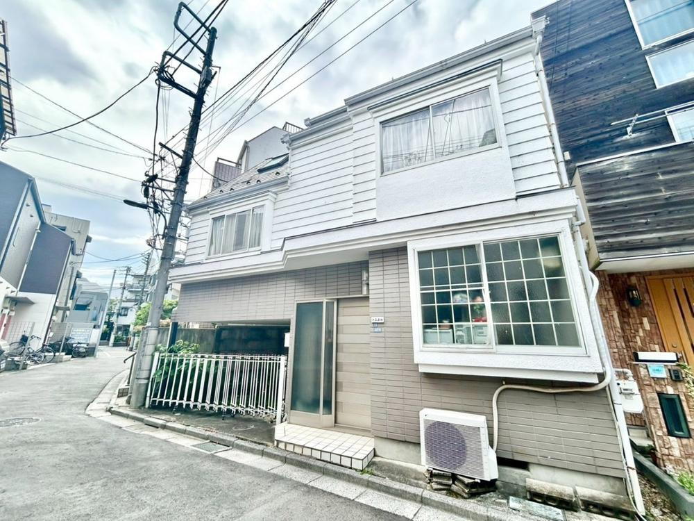 東京都新宿区高田馬場３ 中古住宅