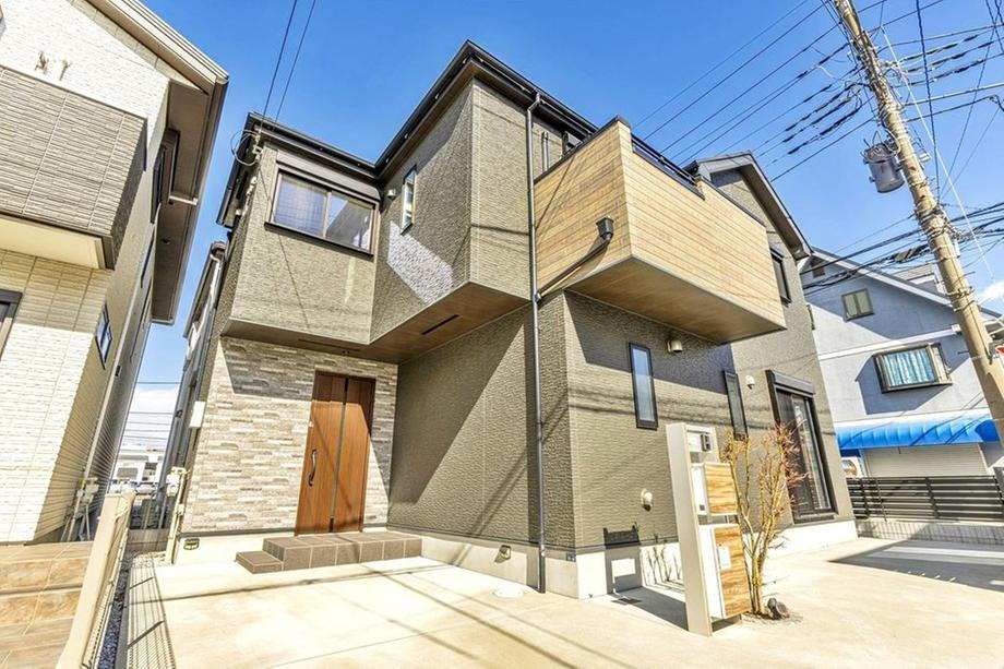 神奈川県座間市相武台２ 4980万円