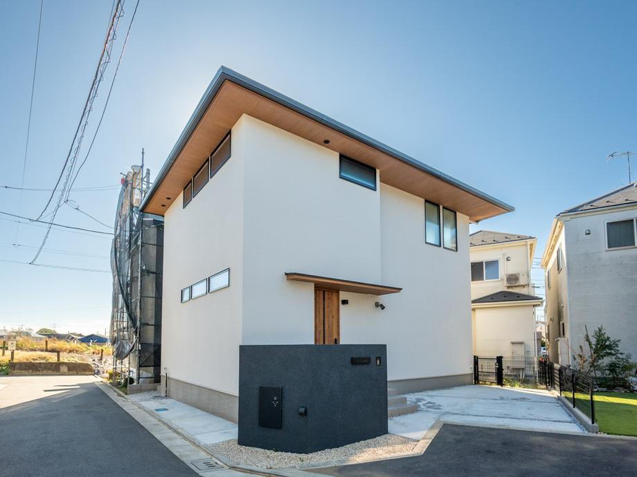 神奈川県茅ヶ崎市菱沼２ 7480万円 3SLDK