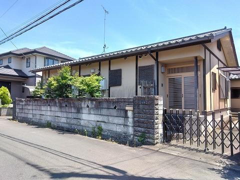茨城県水戸市見川５ 1050万円