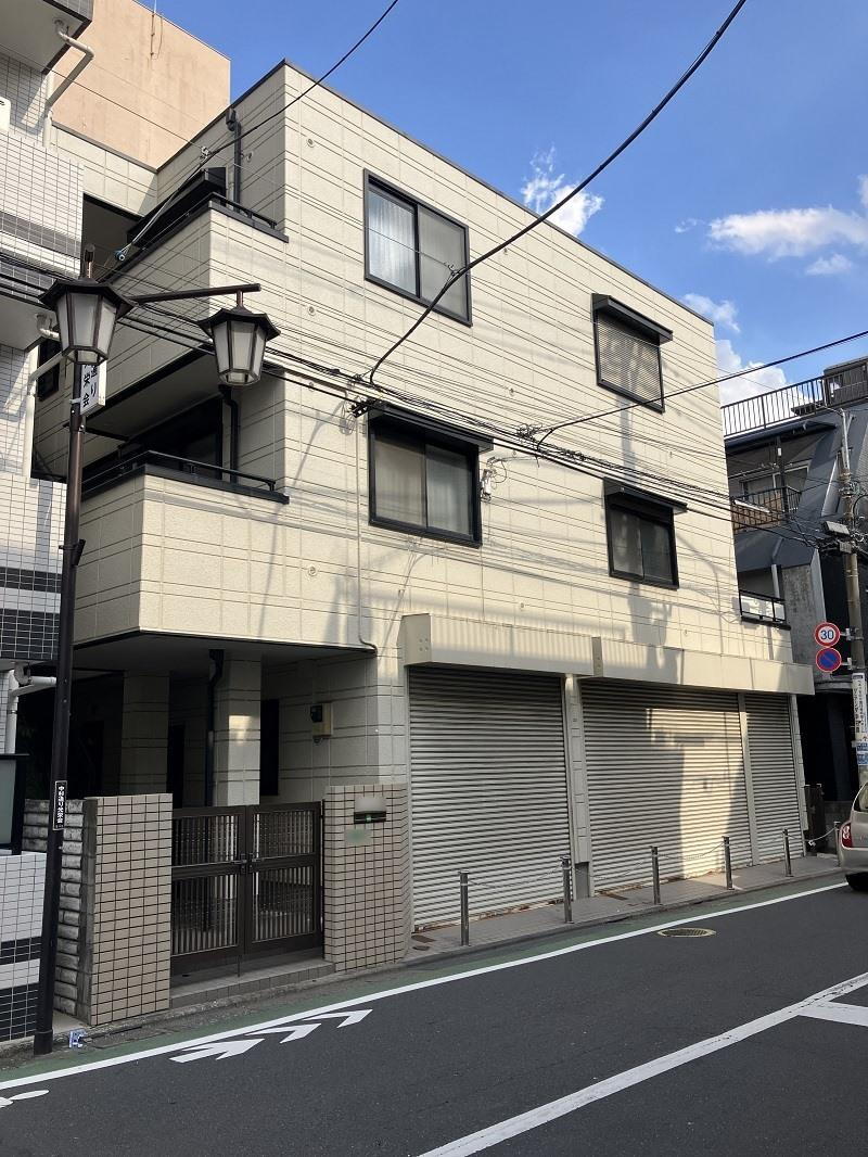 東京都練馬区中村３ 18600万円