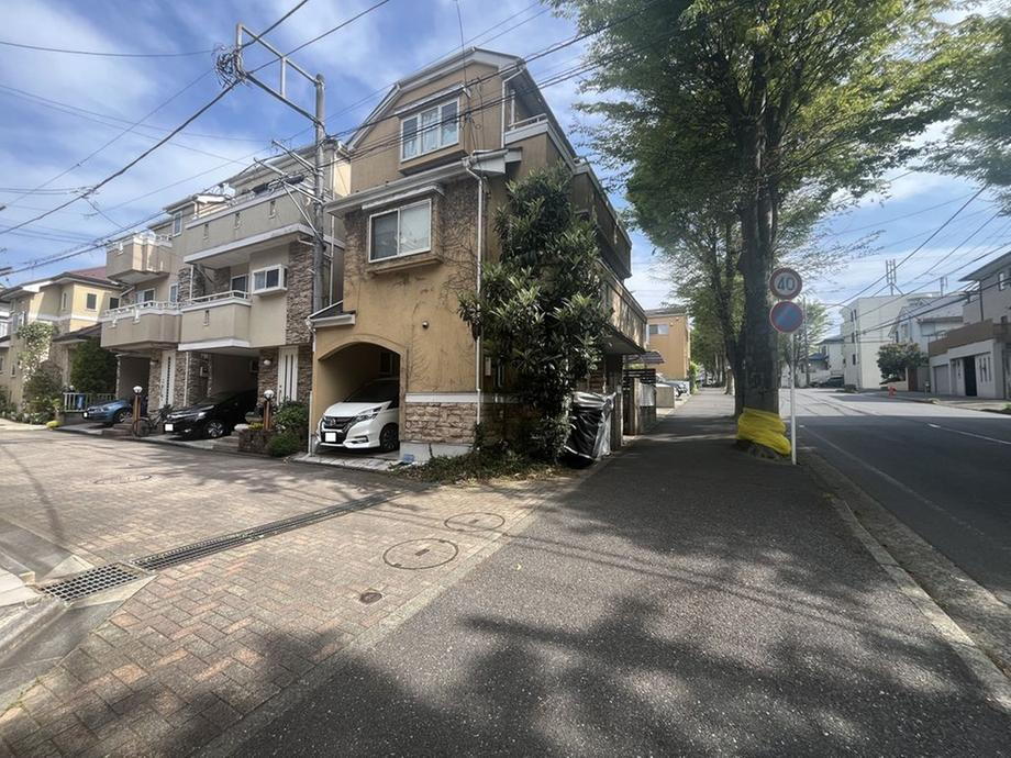 神奈川県横浜市青葉区みたけ台 3480万円
